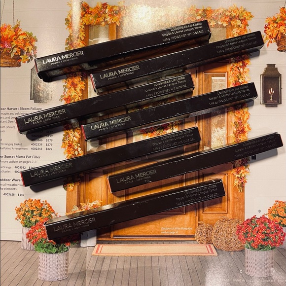 Laura Mercier Longwear Lip Liners - Picture 2 of 9